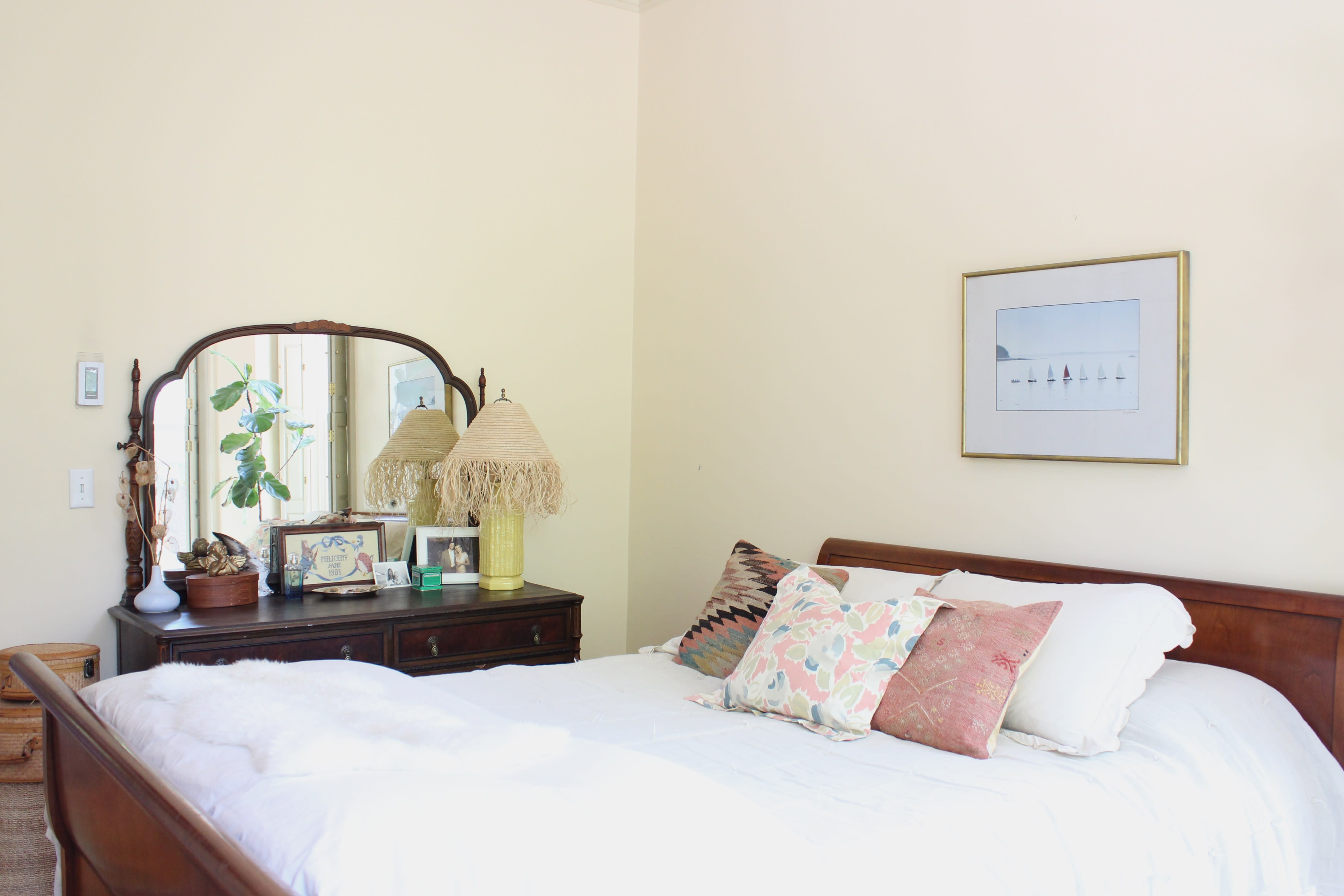 House Tour A Boston Home Inspired by Travel & All Things Beautiful